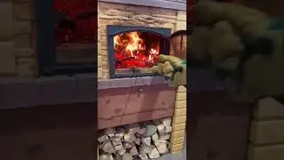 Угадайте, какая печка на видео? 