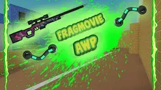 BLOCK STRIKE | FRAGMOVIE AWP |VAC MOMENTS