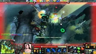 Public dota 2 | Mirana