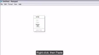 PuTTY Copy & Paste
