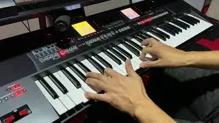 Abhi Mujh Mein Kahin - Piano Cover