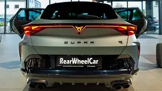 2025 Cupra Formentor VZ Extreme - Aggressive SUV in detail ! Sound, Interior and Exterior