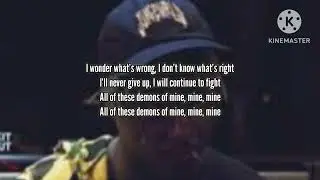 @JuiceWRLD- I wonder (lyrics) UNRELEASED