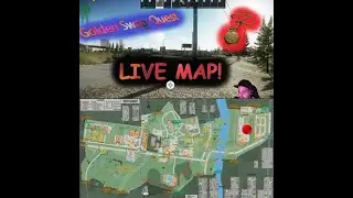 Golden Swag Quest Guide - Live Map - PvE Tarkov