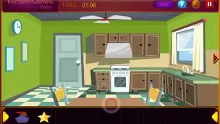 Happiness Room Escape Walkthrough