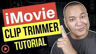 PRO Editing Secrets with iMovie Clip Trimmer on Mac!