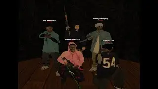 [gr-p] get up, bitch