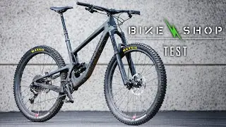 Bike Test: Santa Cruz Megatower - The Big Day Brawler