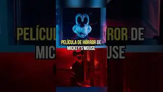 Película de TERROR de MICKE MOUSE 