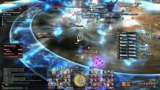 FFXIV When The Tank Kills 40+ Players At Once