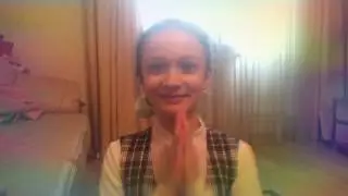 Моё первое видео !!