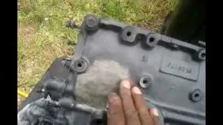 Hole in Engine Block Repair Part Four