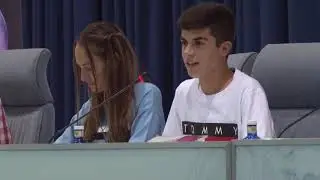 Mesa redonda niños Altas Capacidades