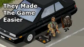 Just The Important Bits Of Build 42.10 Project Zomboid