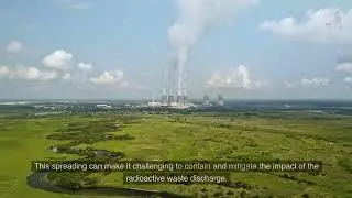 Why Radioactive Waste shouldn't be discharged into the Ocean.