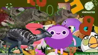 Cartoonmania Animal Stampede Add Round 4