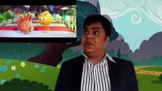 Emoji Movie Reaction