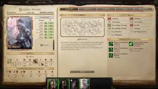 DEX-based Slayer Build (UNMODDED)