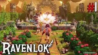 Ravenlok - Español - Guía 100% - Impresiones - Juego Completo - Xbox Series X - Todos los Logros