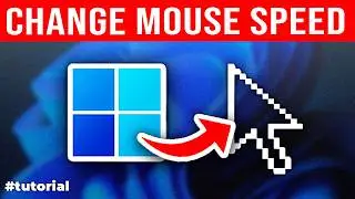 How to Change Mouse Cursor Speed in Windows 11