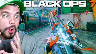 Call of Duty: BLACK OPS 7 Multiplayer Gameplay on a New Map