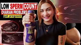 What we did to get pregnant after 12 years? Low sperm count and PCOS solution.