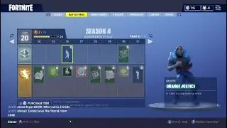 Orange Justice For 1 Minute