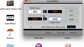 Aspect Ratio 16:9 4:3 3:2 Freeware