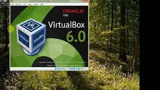 install centos on virtual box