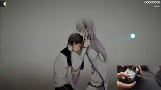 OSU! With Switch Pro Controller!