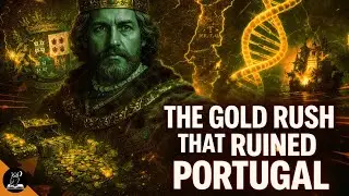 The Gold Rush That Ruined Portugal | How Sudden Wealth Destroyed an Empire