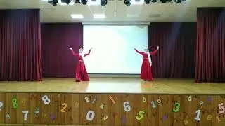 Ингушский танец