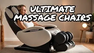 I Tried the Top Full Body Massage Chairs in 2025 Here's What Happened