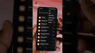 💥அட Whatsappல இது இவ்வளோ Easyயா? 😎How to Download WhatsApp Status without any App 