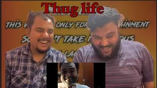 Thug Life Reaction