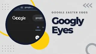 Google Easter Egg! | Googly Eyes | The Windows Insider
