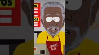 That's The First Time ANYONE Has Ever Done That #southpark