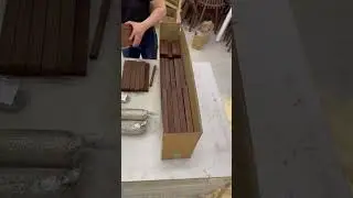 Упаковка кресла в разобранном виде📦