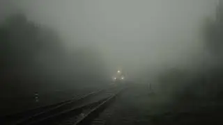 AUEL = TRAIN TO NOWHERE