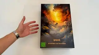 KONTRA K - DIE HOFFNUNG KLAUT MIR NIEMAND (Limited Deluxe Box L) UNBOXING