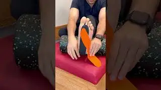 Topuk dikeni nasıl geçer? Bunu deneyin.