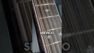 Haz probado el level & crown en una guitarra?