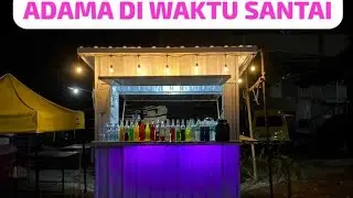 SEMOGA MALAM INI RAMAI PEMBELI