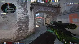 B A D