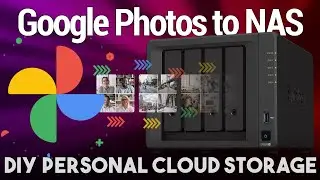 DIY Google Photos Alternative -  How to Switch to a Synology NAS