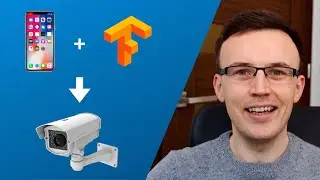 Tensorflow JS Object Detection - Security Camera
