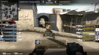 CS GO REKABETCİ #1