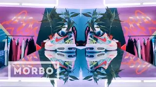 #MORBOEVENTS: Nike Air Max2 Light Atmos 2019