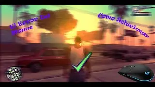 🖱🕹Como Solucionar El Error Del Mouse En Tu Gta San Andreas Pc Por Mediafire Link Directo🕹🖱