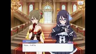 [English] Assault Lily Last Bullet Memoria Story: A Flirtatious Invitation (ShenYu)